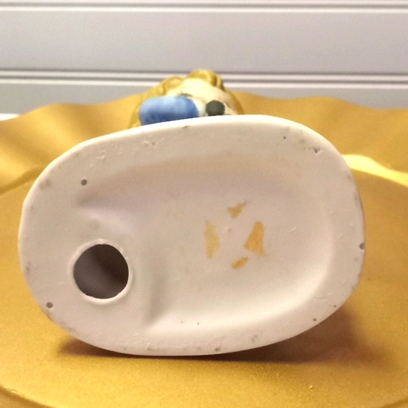 VTG- Royal Crown Child Photographer with Kitten Figurine - Picture 9 of 10